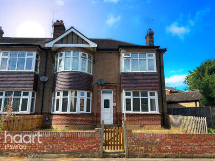 Dalton Road, Ipswich