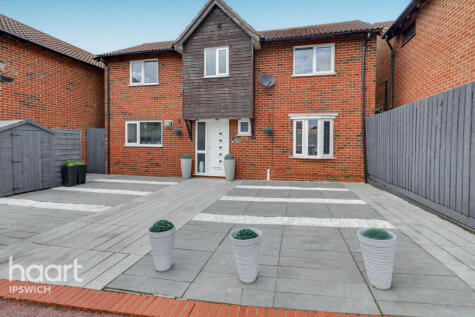 Westleton Way, Felixstowe