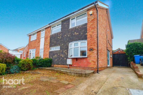 Chatsworth Crescent, Ipswich