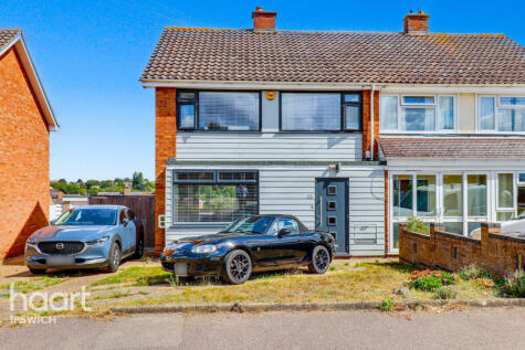 Eccles Road, Ipswich