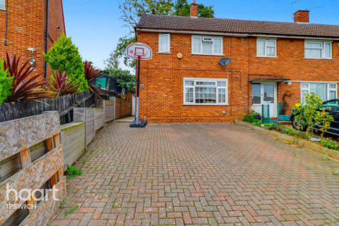 Coltsfoot Road, Ipswich