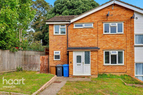 Lanercost Way, Ipswich