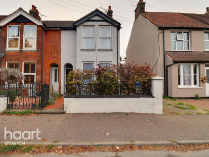 Hamilton Road, Ipswich