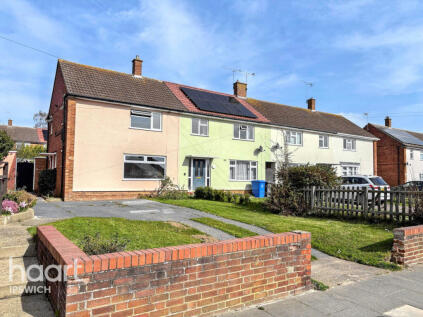 Hawthorn Drive, Ipswich