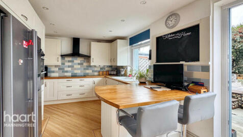 Bradfield Road, Wix, Manningtree, Essex