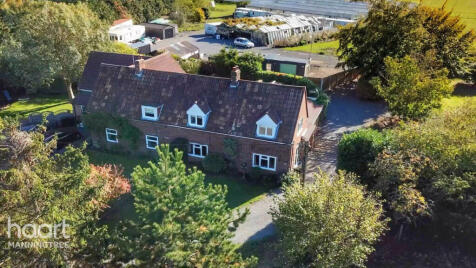 Harwich Road, Lawford, Manningtree, Essex