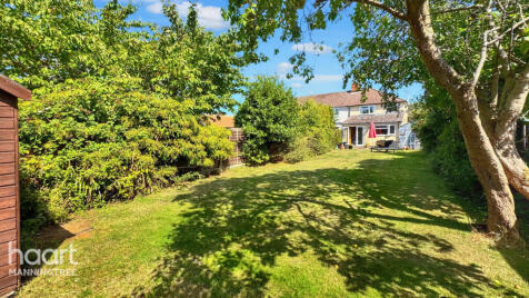 Milton Road, Manningtree