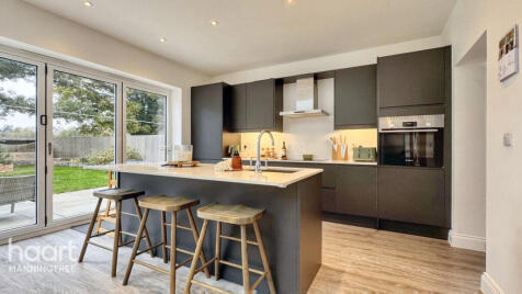 Hunters Court, Manningtree