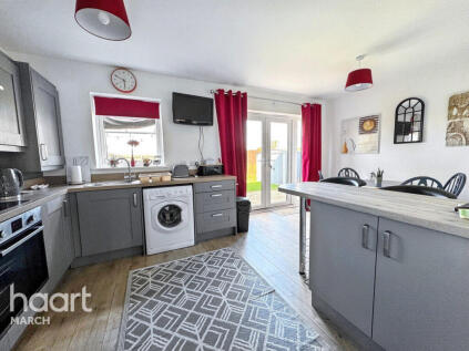 Whittlesey Road, Turves