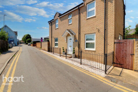 King Edward Road, Chatteris