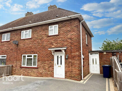 Peyton Avenue, March