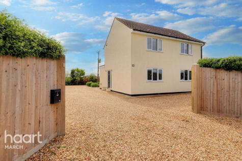 Benwick Road, Whittlesey