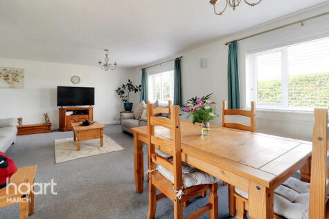 Benwick Road, Whittlesey