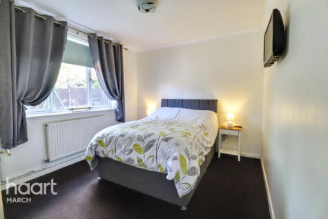 Coronation Close, March