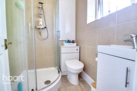 Coronation Close, March