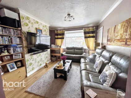 Burnsfield Estate, Chatteris