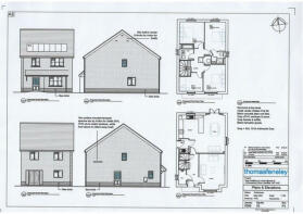 Floor/Site plan 1