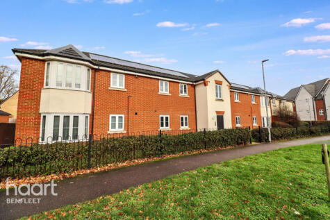 Robins Path, Benfleet