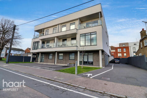 Beech Road, Benfleet