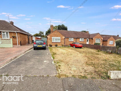 Cornwall Gardens, Braintree