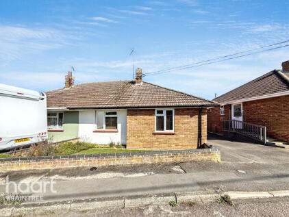 Cornwall Gardens, Braintree