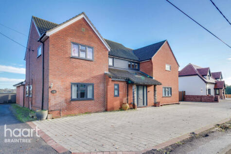 Witham Road, Braintree