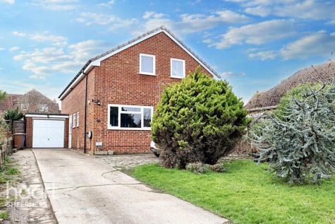 Scarborough Drive, Minster on sea