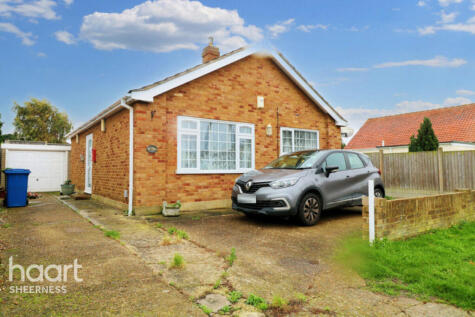 Glenwood Drive, Sheppey