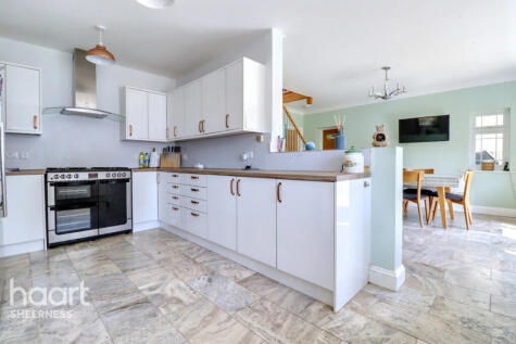 Lynmouth Drive, Minster on Sea