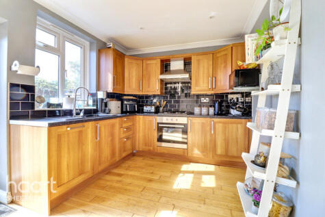 Coronation Crescent, Queenborough