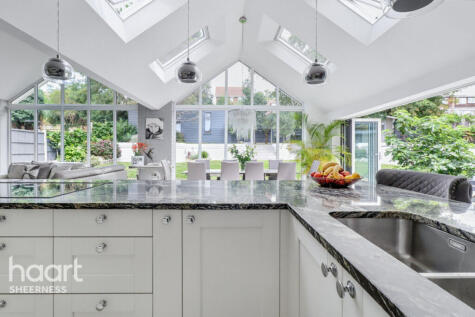 The Glen, Minster on sea