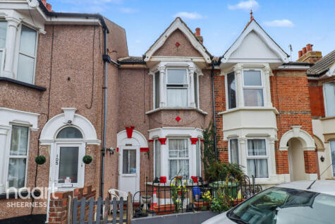 James Street, Sheerness