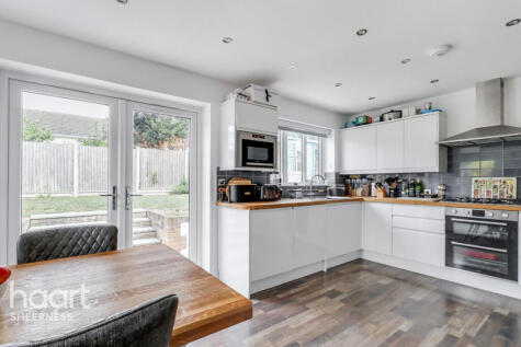 Drake Avenue, Minster on Sea, Sheerness