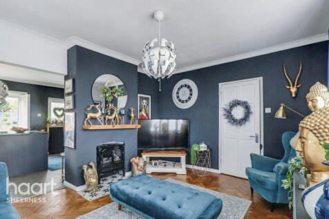 Saxon Avenue, Sheerness