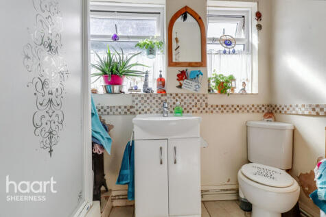 Granville Road, Sheerness