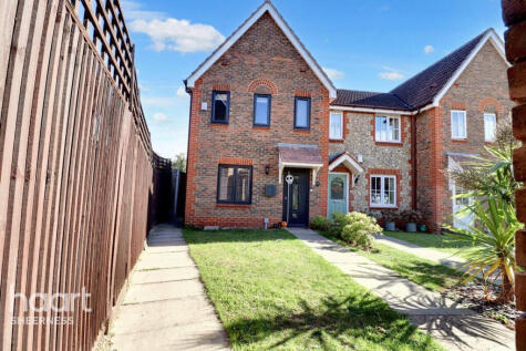Penny Cress Road, Minster