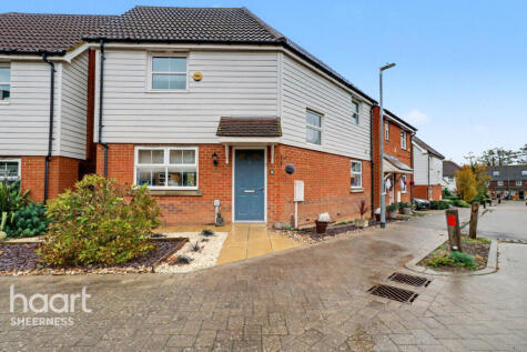 Cliffhouse Avenue., Minster