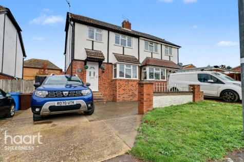 Thorn Hill Road, Sheerness