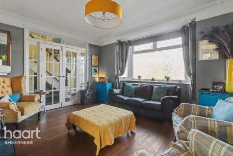 St Agnes Gardens, Sheerness