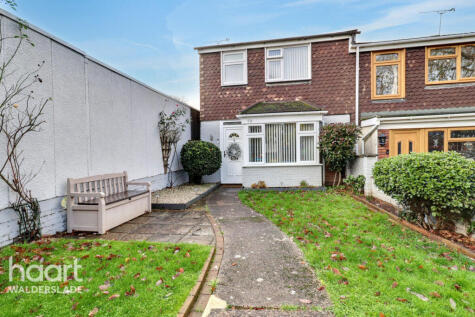 Slade Close, Chatham