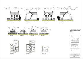 Floor/Site plan 1