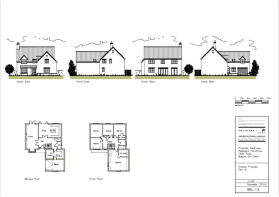 Floor/Site plan 1