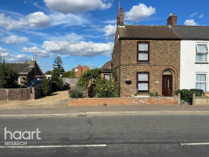 Main Road, Terrington St John