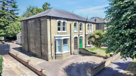 Clarkson Avenue, Wisbech