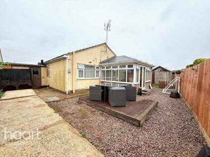 Spencer Close, West Walton