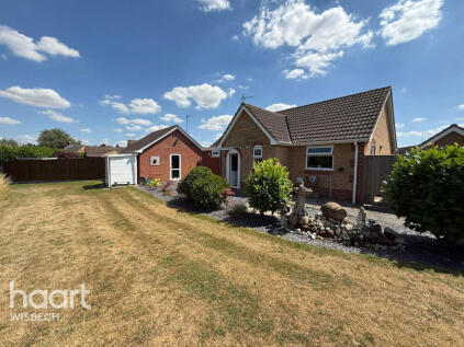 Windmill Gardens, Wisbech
