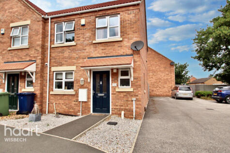 Fenmen Place, Wisbech