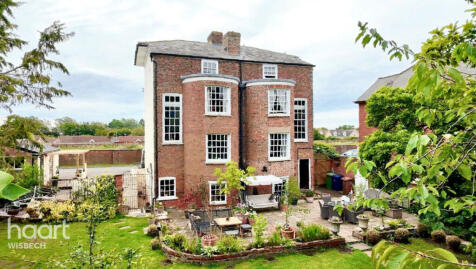 North Brink, Wisbech