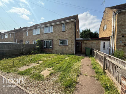 Cocketts Drive, Wisbech