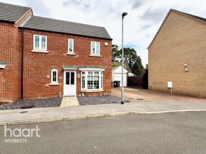 Sayers Crescent, Wisbech St Mary